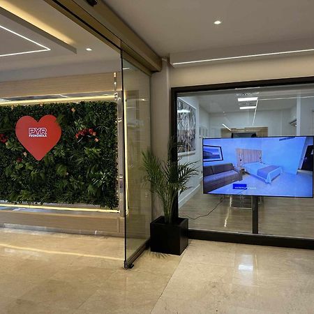Estudio Pyr Privado Con Vistas Al Mar Fuengirola Dış mekan fotoğraf