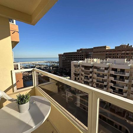 Estudio Pyr Privado Con Vistas Al Mar Fuengirola Dış mekan fotoğraf