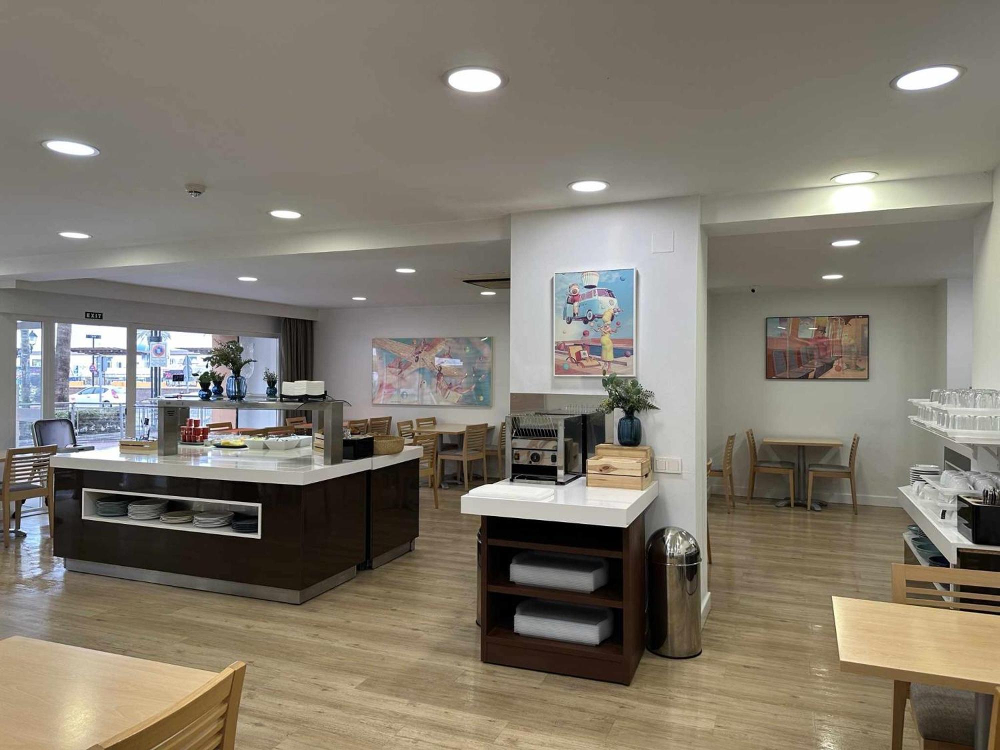 Estudio Pyr Privado Con Vistas Al Mar Fuengirola Dış mekan fotoğraf