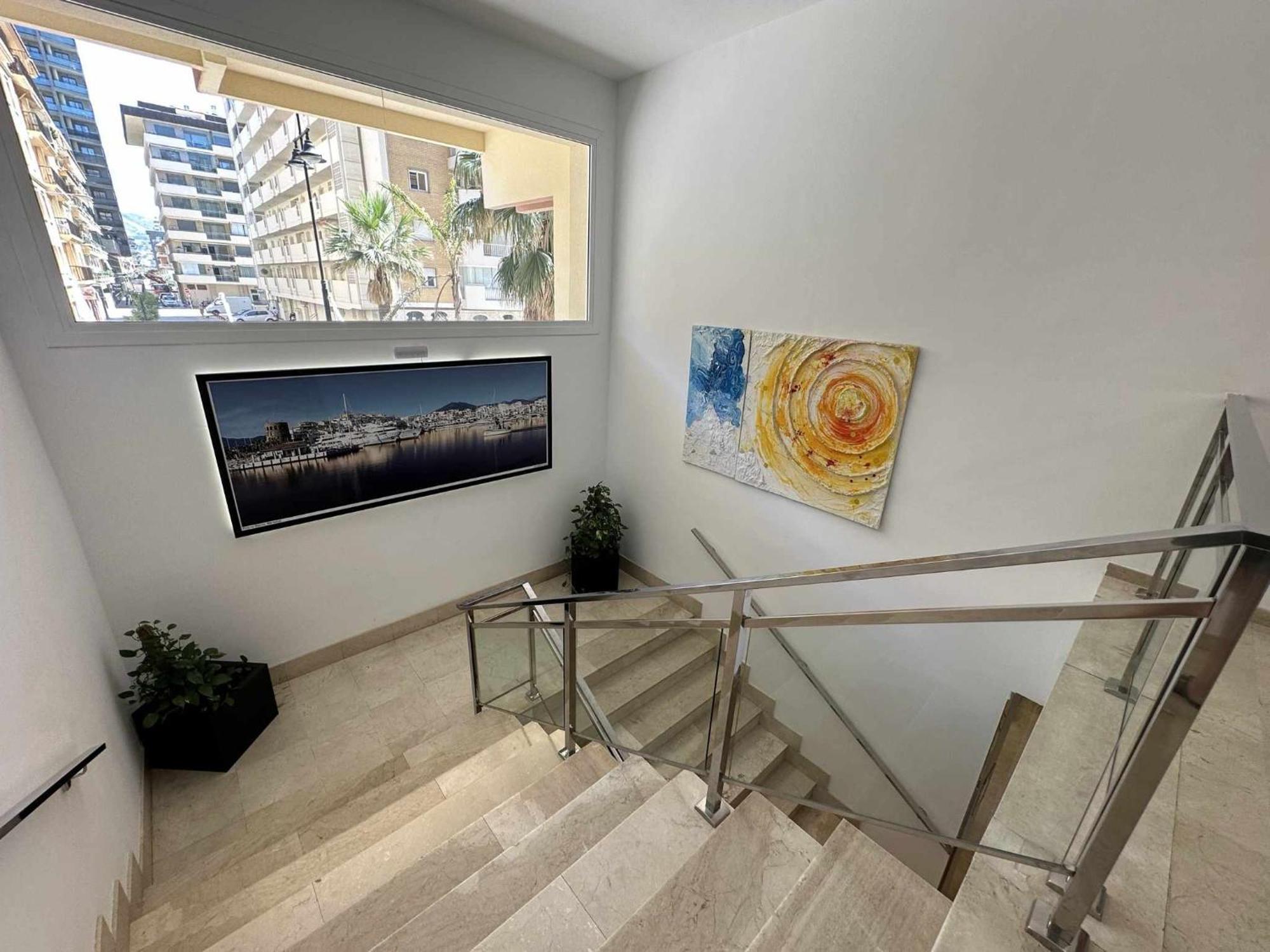 Estudio Pyr Privado Con Vistas Al Mar Fuengirola Dış mekan fotoğraf