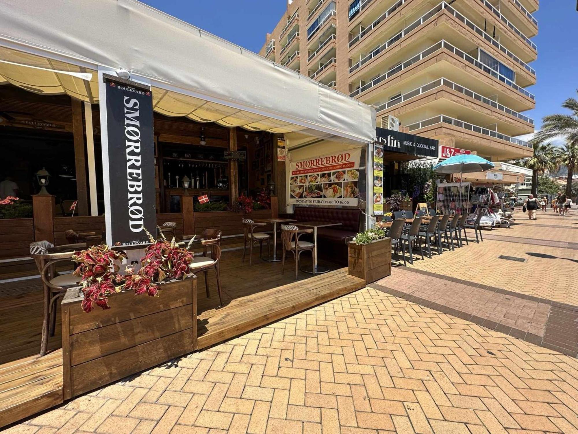 Estudio Pyr Privado Con Vistas Al Mar Fuengirola Dış mekan fotoğraf