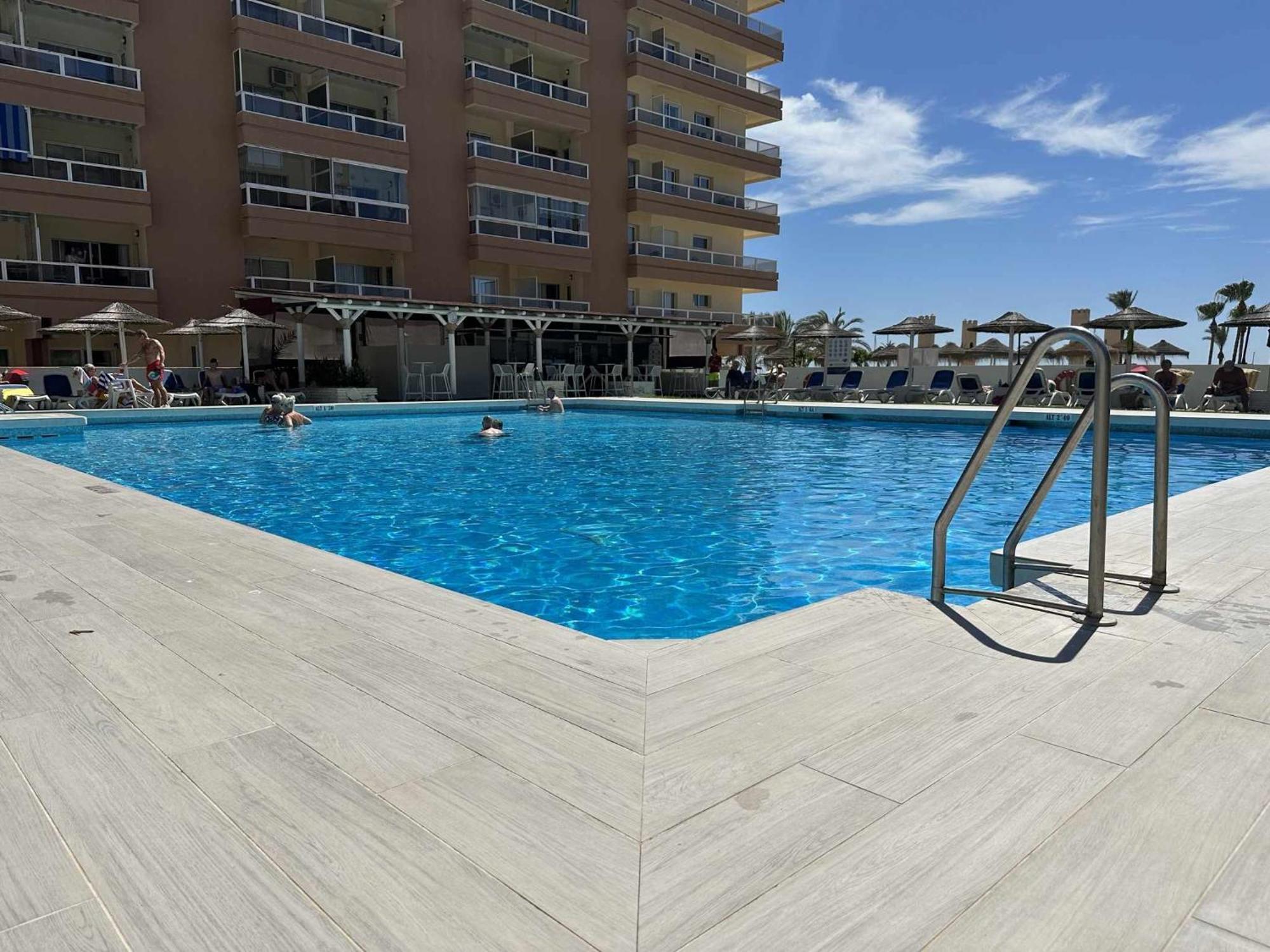 Estudio Pyr Privado Con Vistas Al Mar Fuengirola Dış mekan fotoğraf