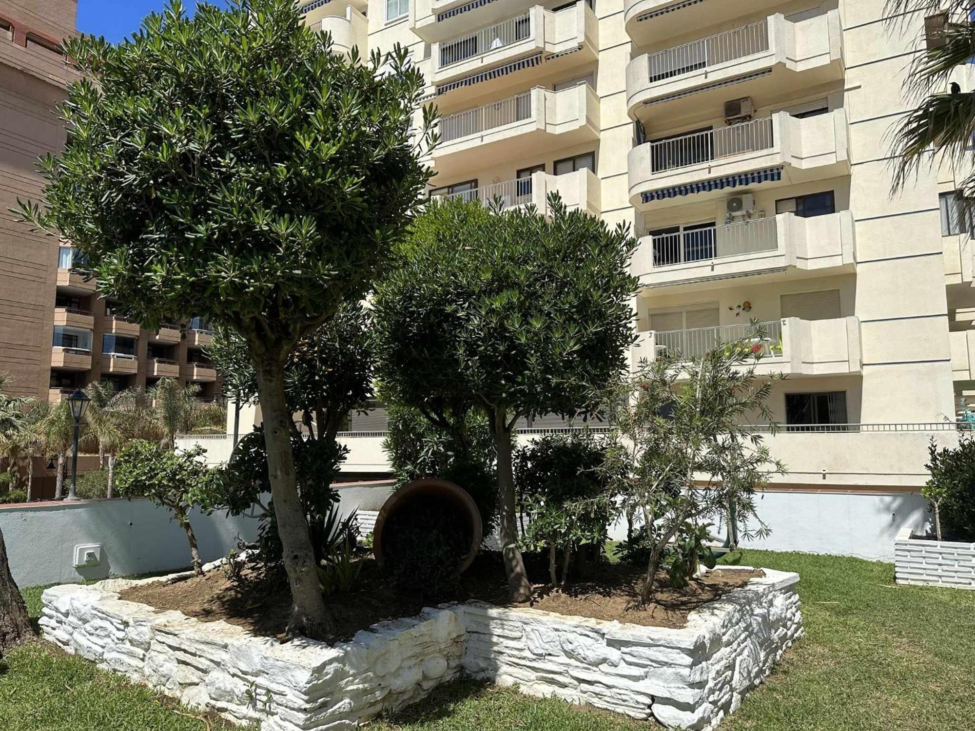 Estudio Pyr Privado Con Vistas Al Mar Fuengirola Dış mekan fotoğraf