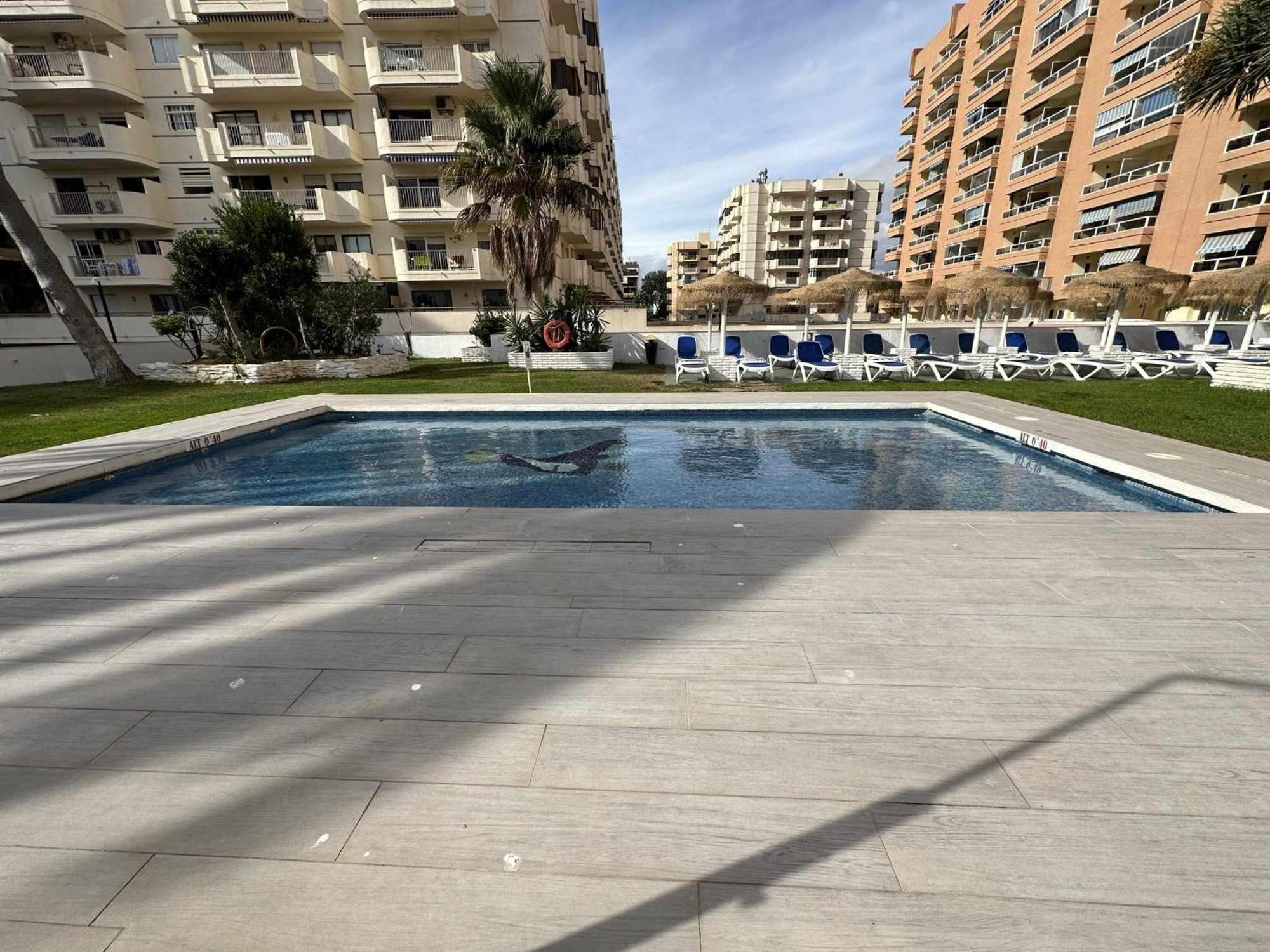 Estudio Pyr Privado Con Vistas Al Mar Fuengirola Dış mekan fotoğraf