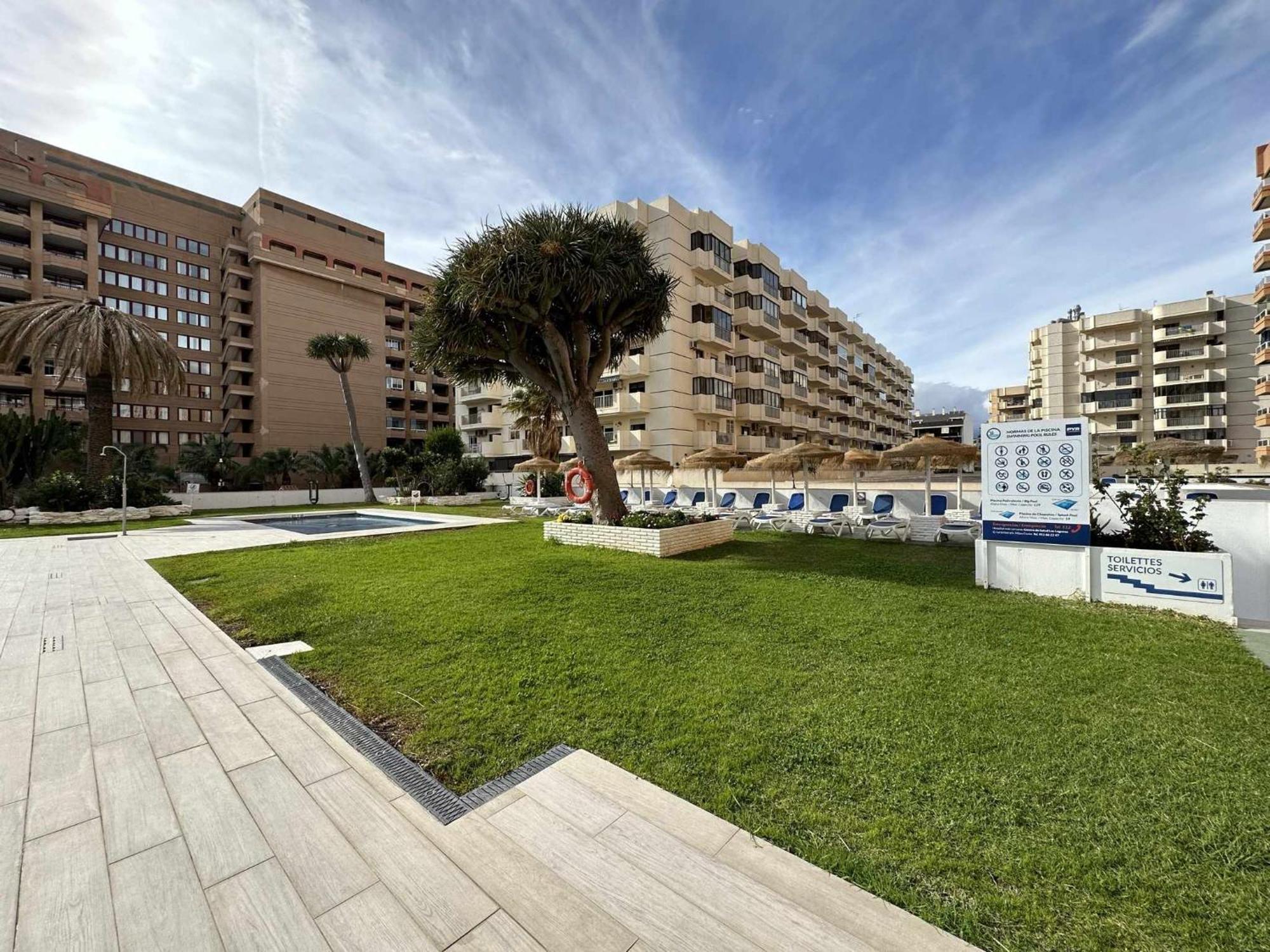 Estudio Pyr Privado Con Vistas Al Mar Fuengirola Dış mekan fotoğraf