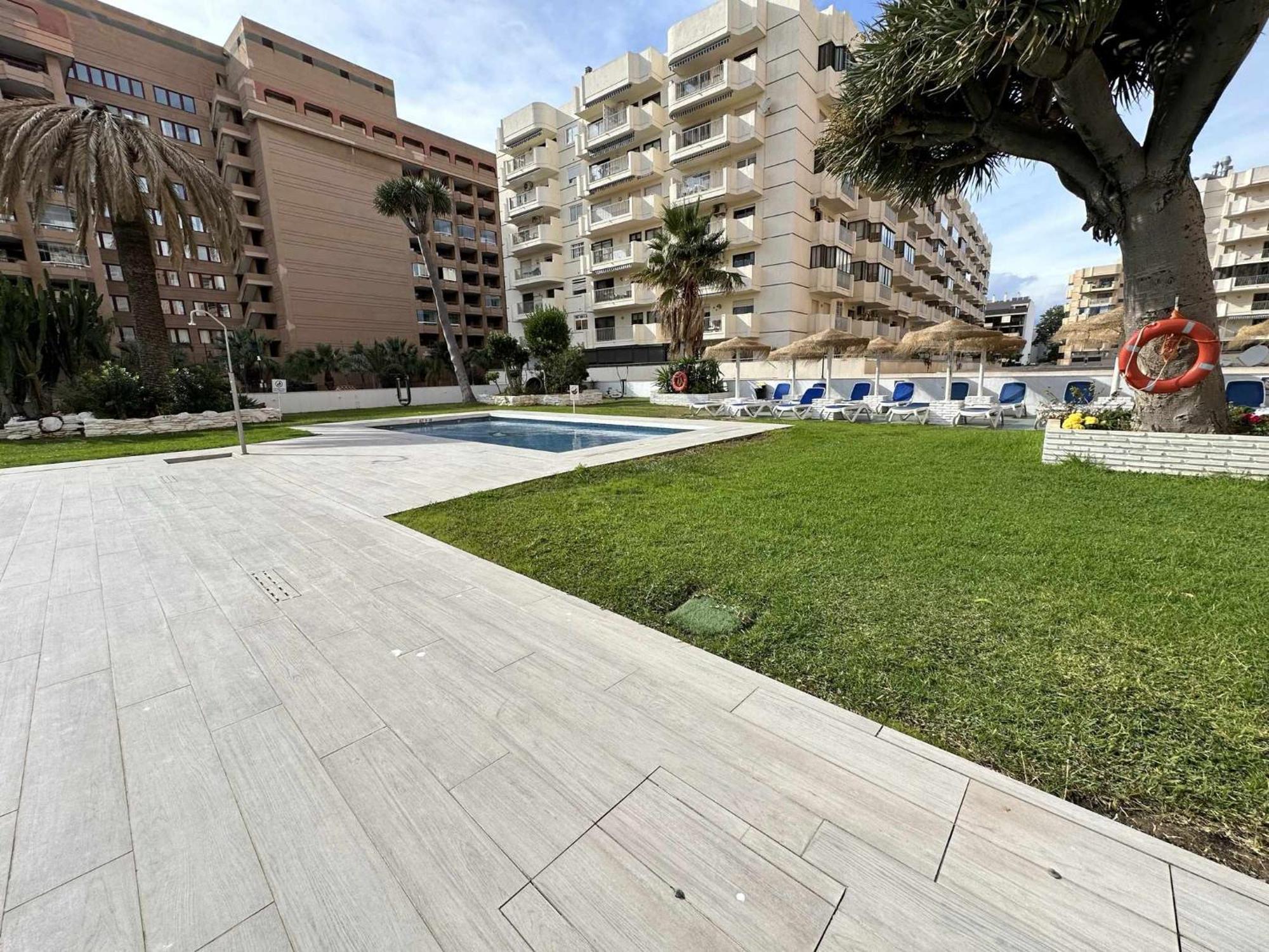 Estudio Pyr Privado Con Vistas Al Mar Fuengirola Dış mekan fotoğraf