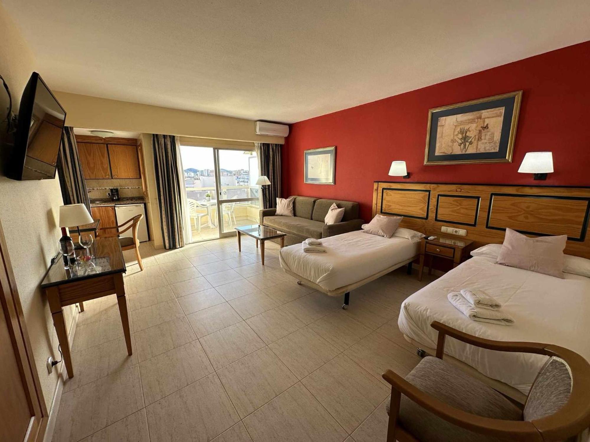 Estudio Pyr Privado Con Vistas Al Mar Fuengirola Dış mekan fotoğraf