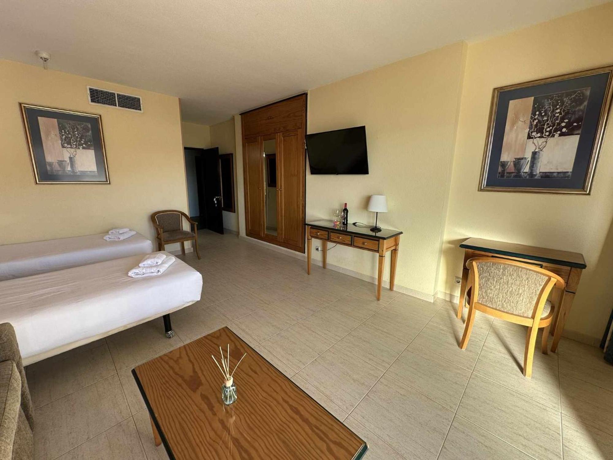 Estudio Pyr Privado Con Vistas Al Mar Fuengirola Dış mekan fotoğraf