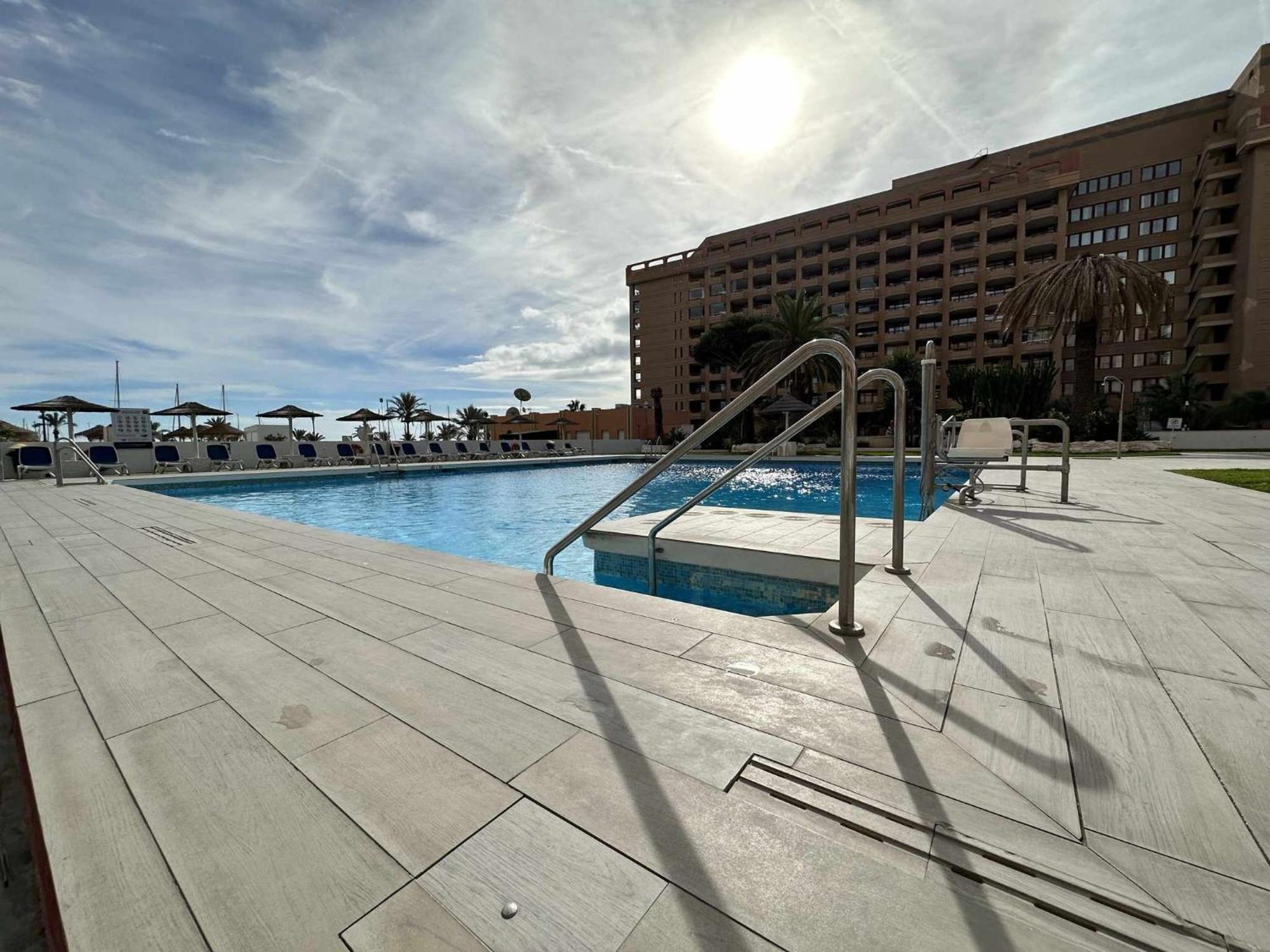 Estudio Pyr Privado Con Vistas Al Mar Fuengirola Dış mekan fotoğraf