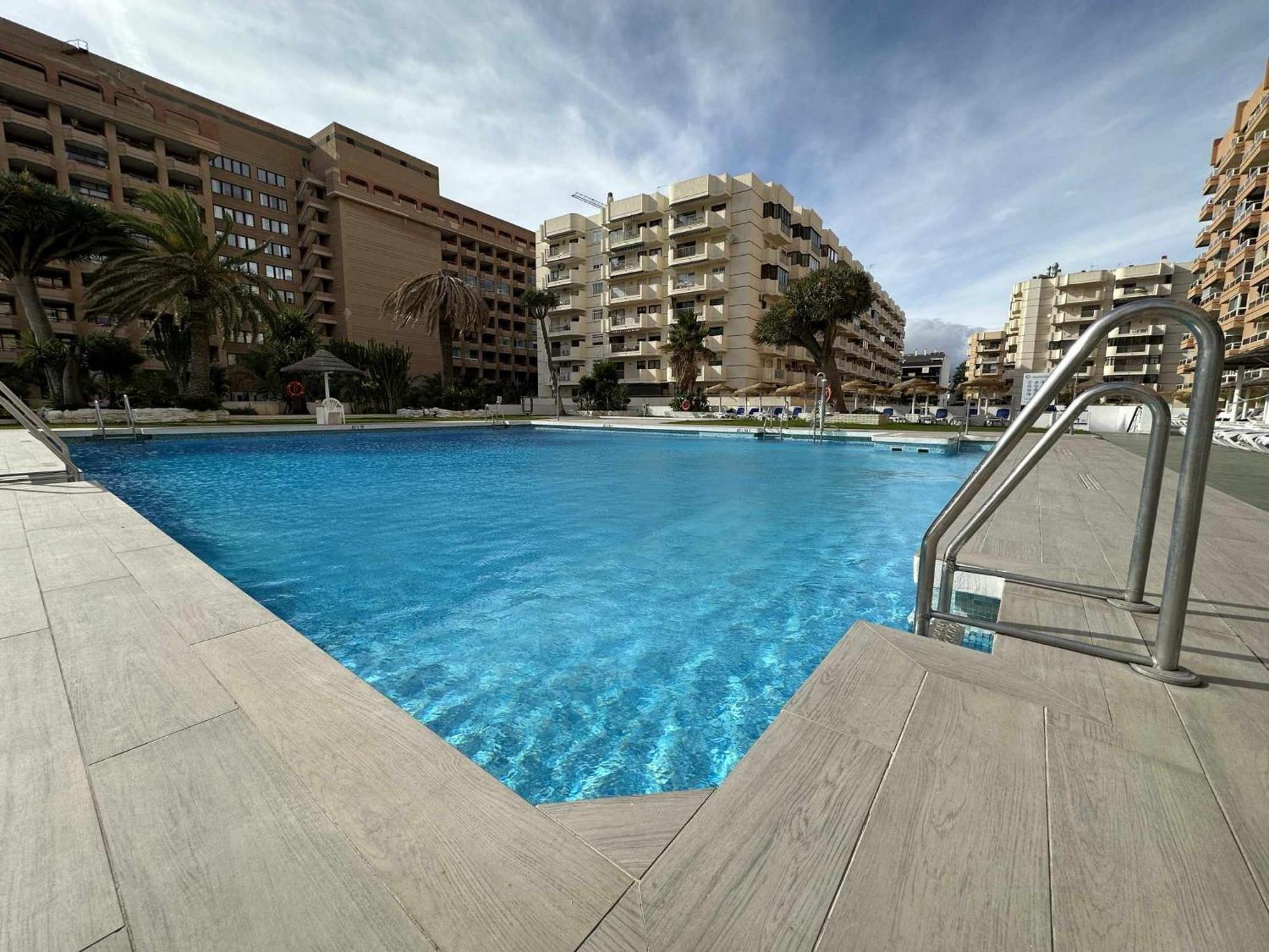Estudio Pyr Privado Con Vistas Al Mar Fuengirola Dış mekan fotoğraf