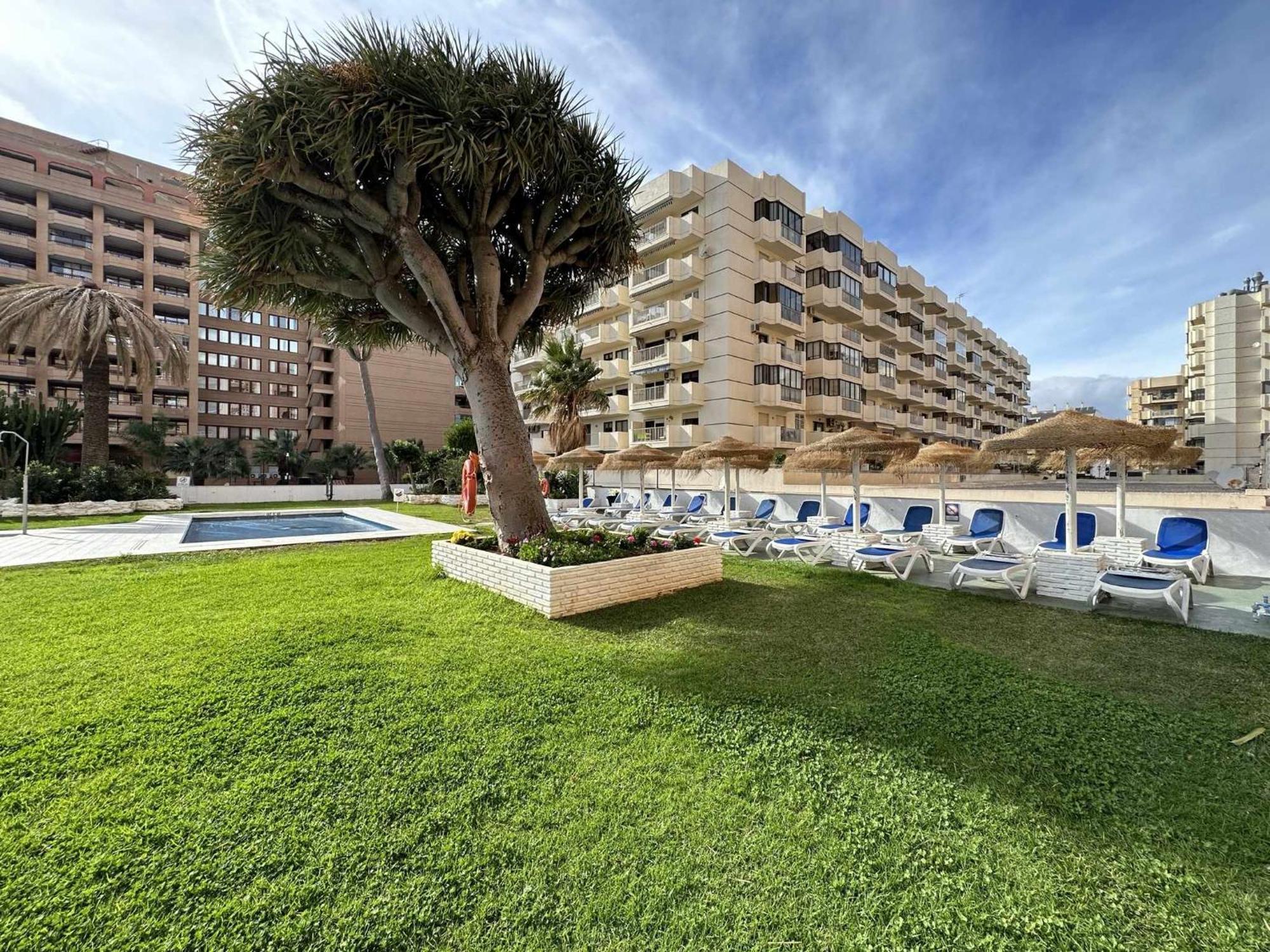 Estudio Pyr Privado Con Vistas Al Mar Fuengirola Dış mekan fotoğraf